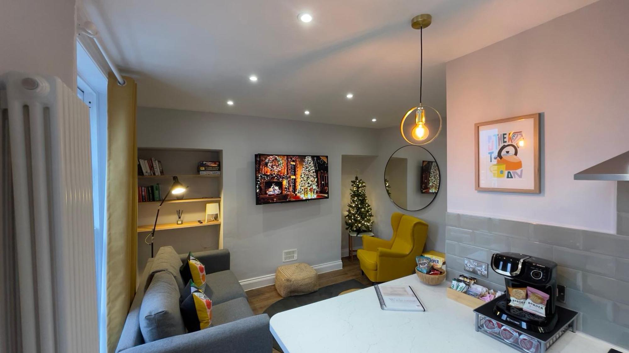 Old Town Trinity Apt No 3 By Adliv Margate Buitenkant foto